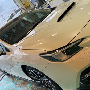 スバル・レヴォーグ