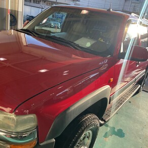 シボレー・サバーバン