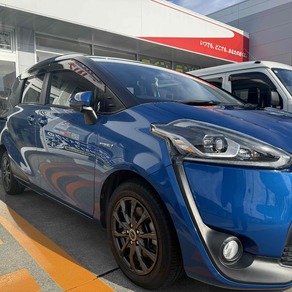 トヨタ・シエンタ