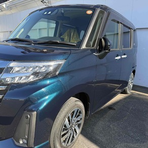 トヨタ・ルーミー