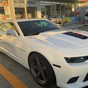 シボレー・カマロ