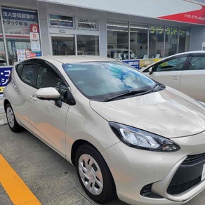 トヨタ・アクア