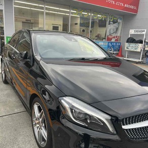 メルセデス・ベンツ・Aクラス