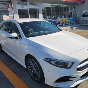 メルセデス・ベンツ・Aクラス