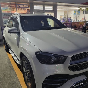 メルセデス・ベンツ・GLEクラス