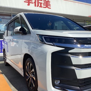 トヨタ・ノア