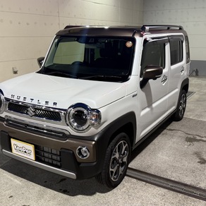 スズキ・ハスラー