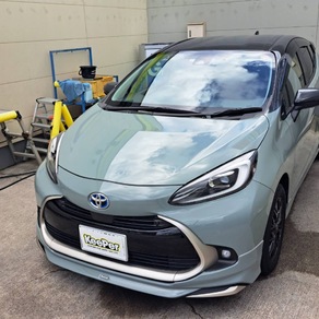 トヨタ・アクア