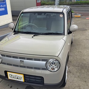 スズキ・アルト / ラパン