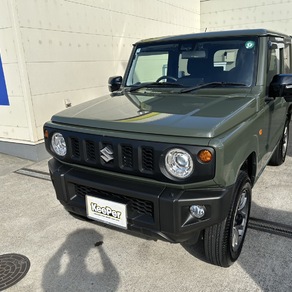 スズキ・ジムニー