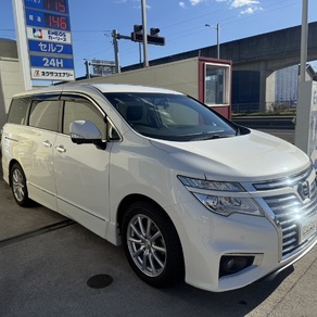 日産・エルグランド