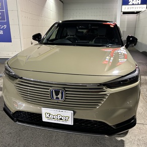 ホンダ・ヴェゼル