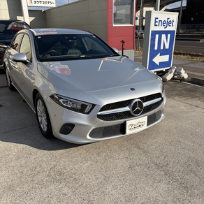 メルセデス・ベンツ・Aクラス