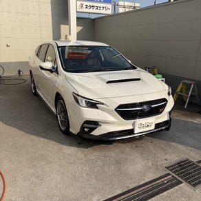 スバル・レヴォーグ