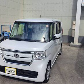 ホンダ・N-BOX