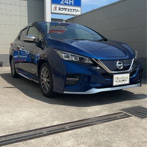 日産・ノート オーラ