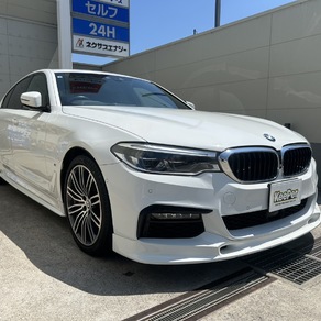 BMW・5シリーズ