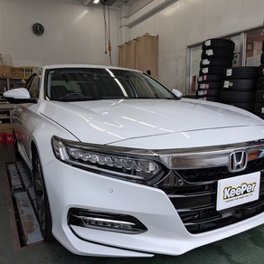 ホンダ・アコード