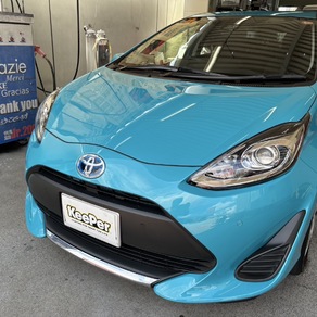 トヨタ・アクア