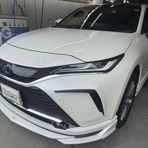 トヨタ・ハリアー