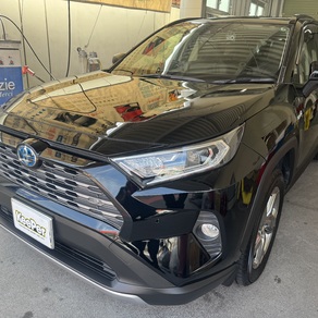 トヨタ・RAV4