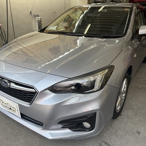 スバル・インプレッサ