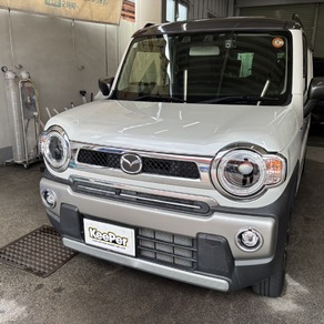 マツダ・フレアクロスオーバー