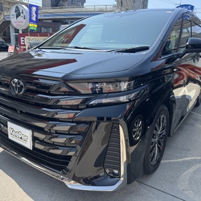 トヨタ・ヴェルファイア