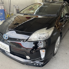 トヨタ・プリウス