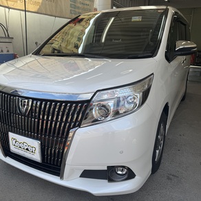 トヨタ・エスクァイア