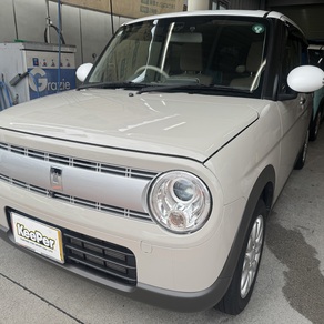 スズキ・アルト / ラパン