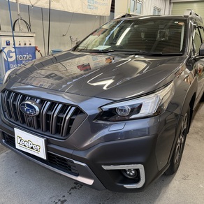 スバル・レガシィアウトバック