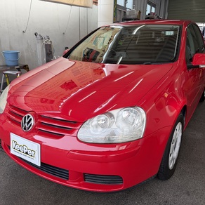 フォルクスワーゲン・ゴルフ