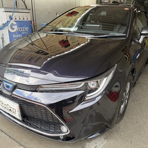 トヨタ・カローラツーリング