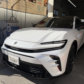 トヨタ・クラウンスポーツ