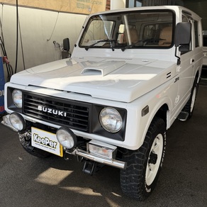 スズキ・ジムニー