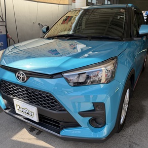 トヨタ・ライズ