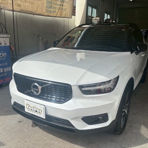 ボルボ・XC40