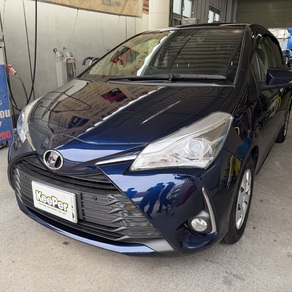 トヨタ・ヴィッツ