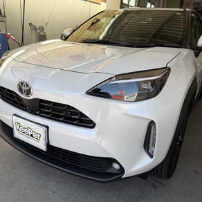 トヨタ・ヤリスクロス