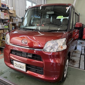 ダイハツ・タント