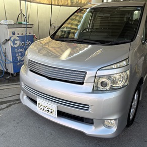 トヨタ・ヴォクシー