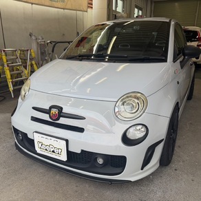 フィアット・アバルト500