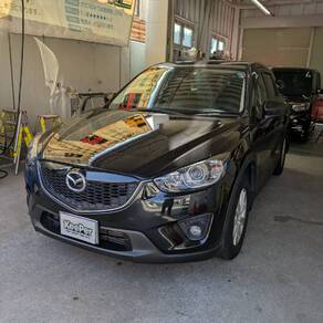 マツダ・CX-5