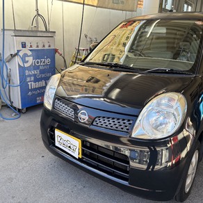日産・モコ