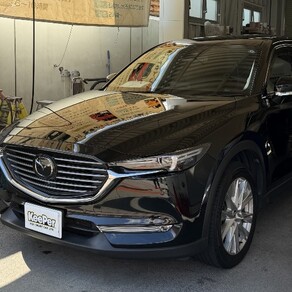 マツダ・CX-8