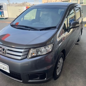 ホンダ・フリード