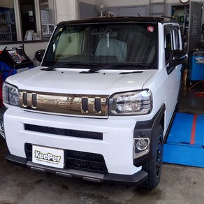 ダイハツ・タフト