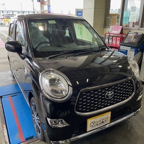 トヨタ・ピクシス ジョイ