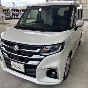 スズキ・ソリオ